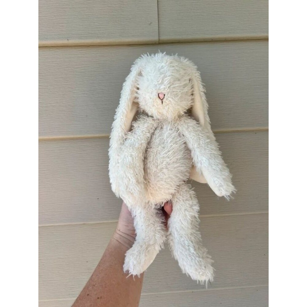 Bunnies by the Bay Plush Bunny